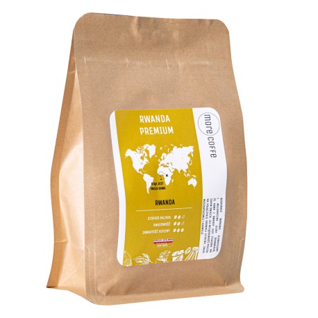 Kawa Rwanda Premium 1kg